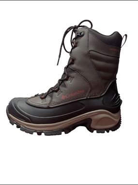 Columbia Men's Brown Waterproof Winter Boot